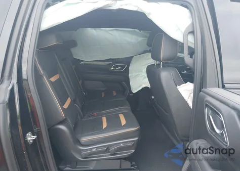 2021 GMC Yukon Xl K1500 At4 z USA, uszkodzony, nr VIN 1GKS2HKD1MR282690